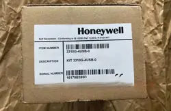 1PC BRAND NEW HONEYWELL INDUSTRIAL SCANNER 3310G-4