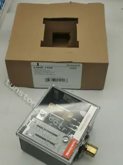 1PCS BRAND NEW HONEYWELL L404F1102 PRESSURE SWITCH FAST SHIP