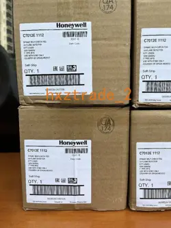 NEW IN BOX HONEYWELL C7012E1112 FLAME DETECTOR EXPEDITED SHIPPING 1PCS