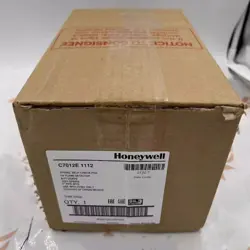 NEW HONEYWELL C7012E1112 UV FLAME DETECTOR C7012E1112 EXPEDITED SHIPPING