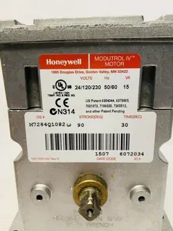 HONEYWELL M7284Q-1082 / M7284Q1082 (NEW IN FACTORY BOX)