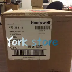 ONE HONEYWELL C7012E1112