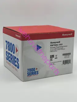 HONEYWELL RM7800L1053 COMBUSTION CONTROLLER RM7800L 1053 NEW EXPEDITED SHIPPING