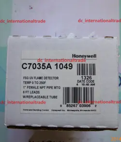 HONEYWELL C7035A1049 UV