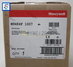 ONE NEW HONEYWELL SERVO ACTUATOR M9484F1007 M9484F 1007