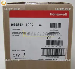 ONE NEW HONEYWELL SERVO ACTUATOR M9484F1007 M9484F 1007