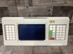 HONEYWELL 08538103 MEASUREX DISPLAY KEYBOARD OPERATOR INTERFACE PANEL