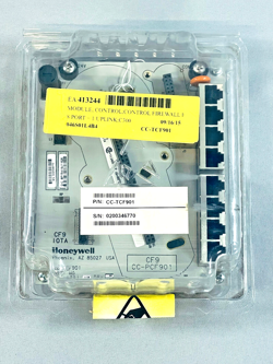 HONEYWELL CC-TCF901 CONTROL FIREWALL IOTA 51308301-175