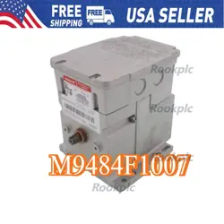 NEW IN BOX HONEYWELL M9484F1007 SERVO ACTUATOR MOTOR M9484F 1007 DHL FAST SHIP