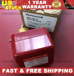 1PC NEW HONEYWELL WFS-1001-H LIQUID FLOW SWITCHES FREE SHIPPING