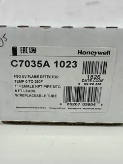 HONEYWELL C7035A1023 FSG