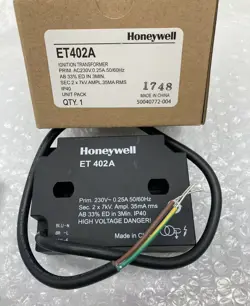 1PC NEW HONEYWELL ET402A TRANSFORMER