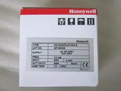 NEW 1PC HONEYWELL TEMPERATURE CONTROLLER DC1040CR-201000-E