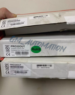 OUTPUT MODULE BRAND