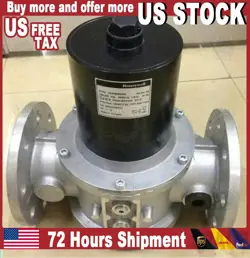 1PC NEW HONEYWELL SOLENOID GAS VALVE VE4080B3004