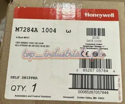 M7284A1004 NEW HONEYWELL M7284A 1004 MODUTROL MOTOR IN BOX