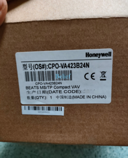 1PC HONEYWELL CPO-VA423B24N