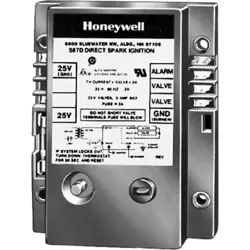 HONEYWELL S87C1030 TWO ROD, DIRECT SPARK IGNITION CONTROL;