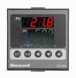 1X NEW HONEYWELL DC1040CT-31200B-E TEMPERATURE CONTROLLER