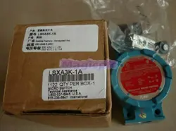 HONEYWELL LSXA3K-1A FLAMEPROOF LIMIT SWITCH 1PC NEW  LSXA3K1A
