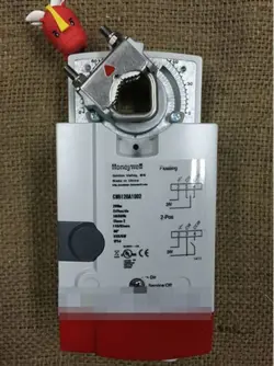 HONEYWELL CN6120A1002S DAMPER