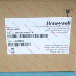 HONEYWELL 1902GHD-2USB-5-CN HIGH DENSITY BARCODE SCANNER  USB BRACKET