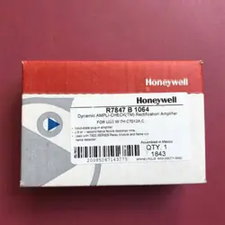 BRAND NEW HONEYWELL FLAME AMPLIFIER R7847B1064 R7847B1064 FAST SHIP