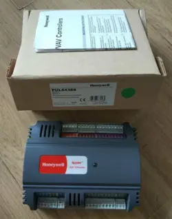 BRAND NEW HONEYWELL PUL6438S CONTROLLER ONE YEAR WARRANTY
