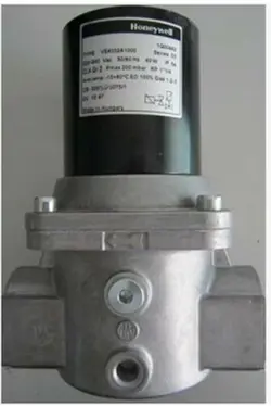 BRAND NEW HONEYWELL VE4010B1005 SOLENOID GAS VALVES BURNER
