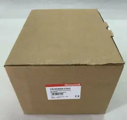 NEW HONEYWELL SOLENOID GAS VALVE VE4040A1243 1 YEAR WARRANTY