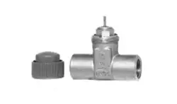 V5863A3028 ELECTRIC THREE-WAY