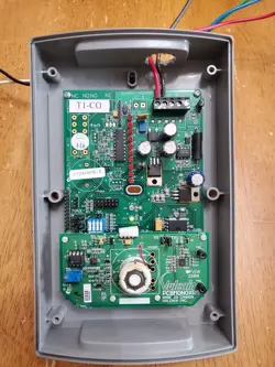HONEYWELL VULCAIN VA-201T-Q1-CO