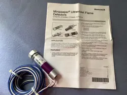 UV FLAME DETECTER