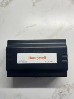 HONEYWELL PROGRAMMABLE PLANT CONTROLLER AX3-PPC-O FUNCTIONING WHEN DISASSEMBLED