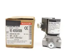 HONEYWELL VE4010A1006 SER. 03 240VAC 3/8