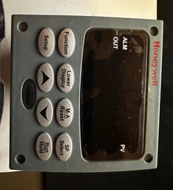 HONEYWELL DC2500-CE-2A00-00000-E0-0 TEMPERATURE