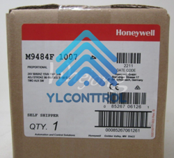 NEW 1PCS HONEYWELL SERVO ACTUATOR M9484F1007 M9484F 1007
