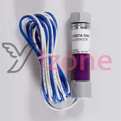 ONE NEW HONEYWELL C7027A1049 FLAME DETECTOR SENSOR