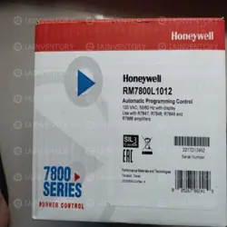 **REAL US STOCK** 1PC NEW HONEYWELL RM7800L1012 WITH 1 YEAR WARRANTY