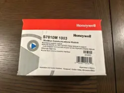 NEW HONEYWELL S7810M1003 DISPLAY BOARD