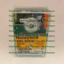 NEW HONEYWELL DKG 972-N BURNER CONTROLLER