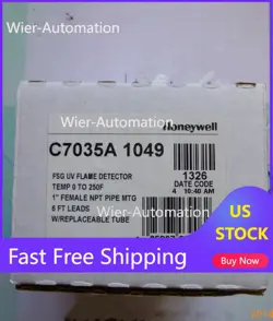 HONEYWELL C7035A1049 FLAME
