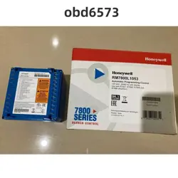 EXPRESS NEW IN BOX HONEYWELL RM7800L1053 COMBUSTION CONTROLLER RM7800L 1053