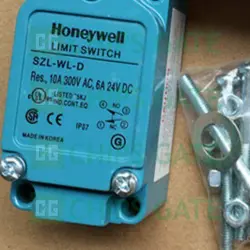 1PCS NEW HONEYWELL LIMIT SWITCH SZL-WL-D FAST SHIP