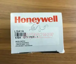 NEW 1PC HONEYWELL LSA1A LIMIT SWITCH LSA1A FREE SHIPPING