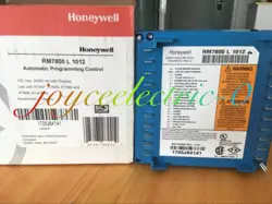 BRAND NEW 1PCS HONEYWELL RM7800L1012 BURNER CONTROL EXPEDITED SHIPPING