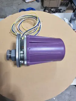 HONEYWELL C7061A1053 ULTRAVIOLET FLAME DETECTOR
