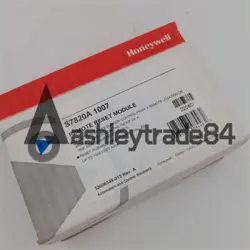 1PCS NEW HONEYWELL CONTROLLER S7820A1007