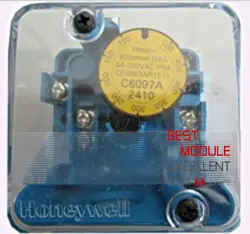 1PCS HONEYWELL C6097A2410