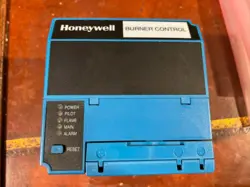 BURNER CONTROL W/RECTIFICATION